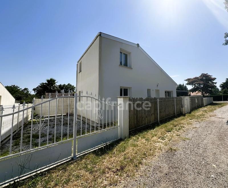 Maison - 74 m² - 3 pièces