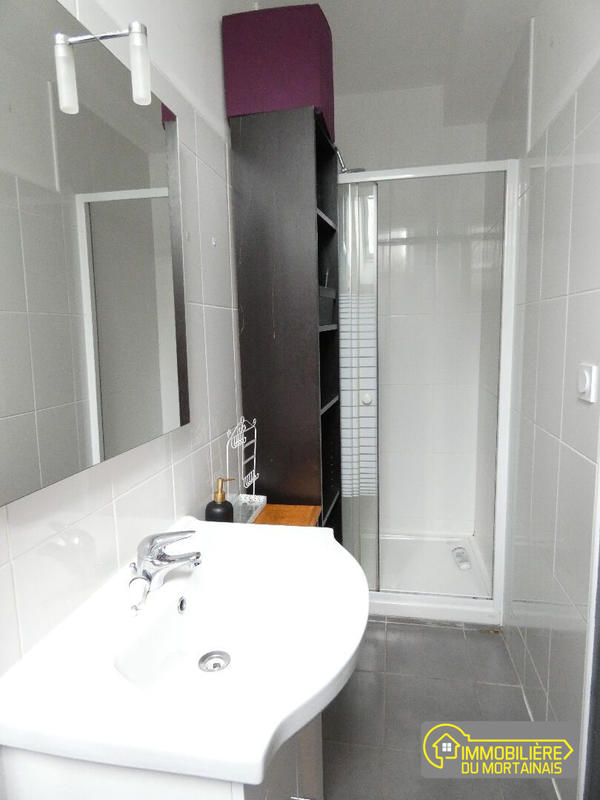 Appartement - 45 m² - 3 pièces