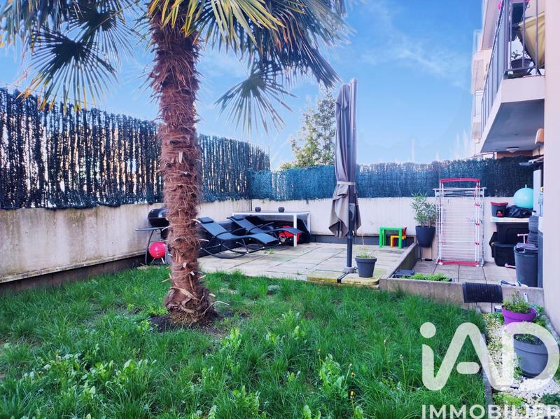 Appartement - 39 m² - 2 pièces