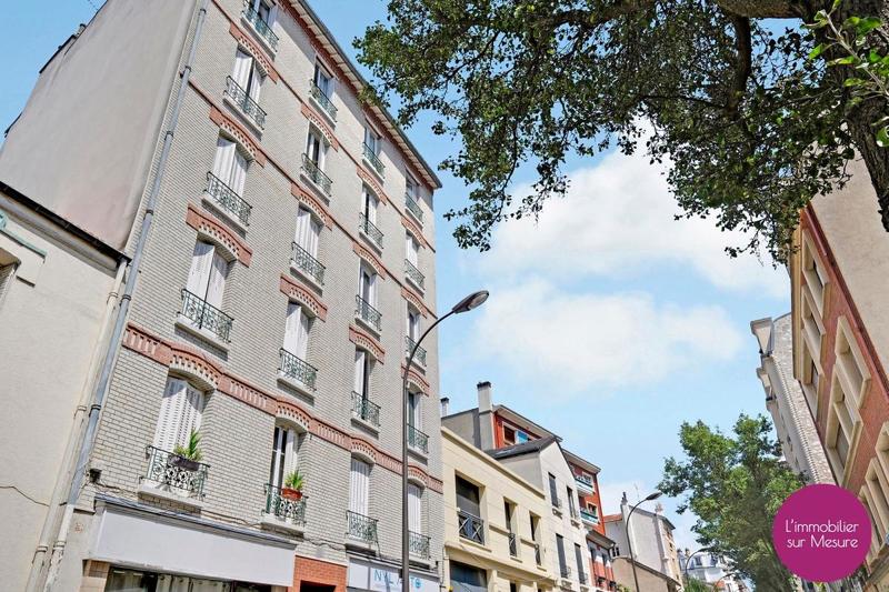 Appartement - 48 m² - 3 pièces