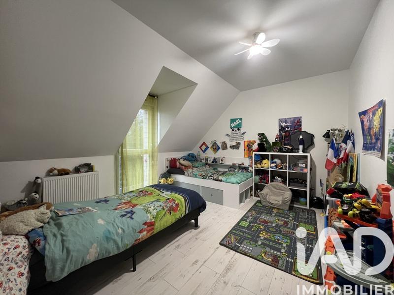 Maison - 104 m² - 5 pièces