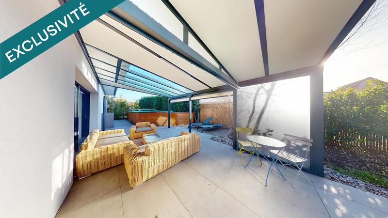 Maison - 150 m² - 4 pièces