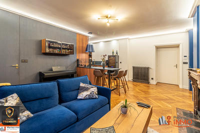 Appartement - 72 m² - 3 pièces