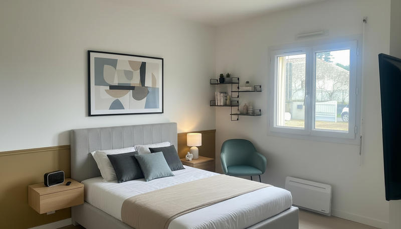 Maison - 118 m² - 5 pièces