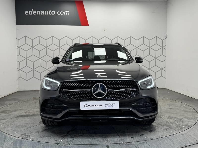 Mercedes classe glc 300 e Eq Power 9g-Tronic 4Matic Amg Line