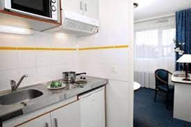 Appartement - 20 m² - 1 pièce