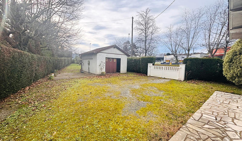 Maison - 70 m² - 3 pièces