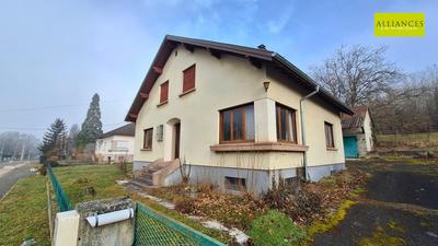 Maison - 119 m² - 5 pièces