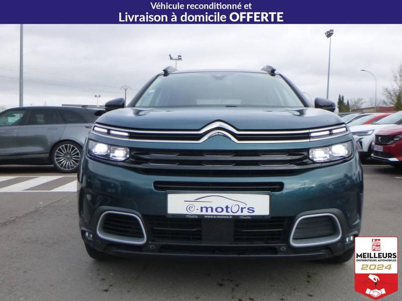 Citroen C5 Aircross PureTech 130 s&amp;S Bvm6 - Shine