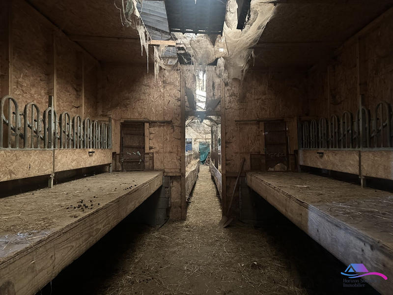 Maison - 75 m² - 3 pièces