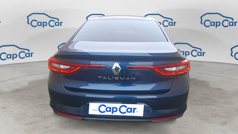 Renault Talisman I 1.6 dCi 130 Energy Edc Intens - Automatique Entretien constructeur
