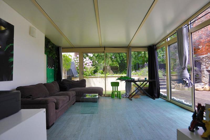 Maison - 135 m² - 7 pièces