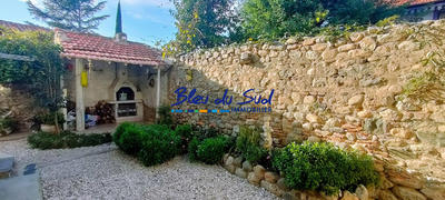 Maison ancienne - 85 m² - 4 pièces