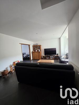 Maison - 128 m² - 6 pièces