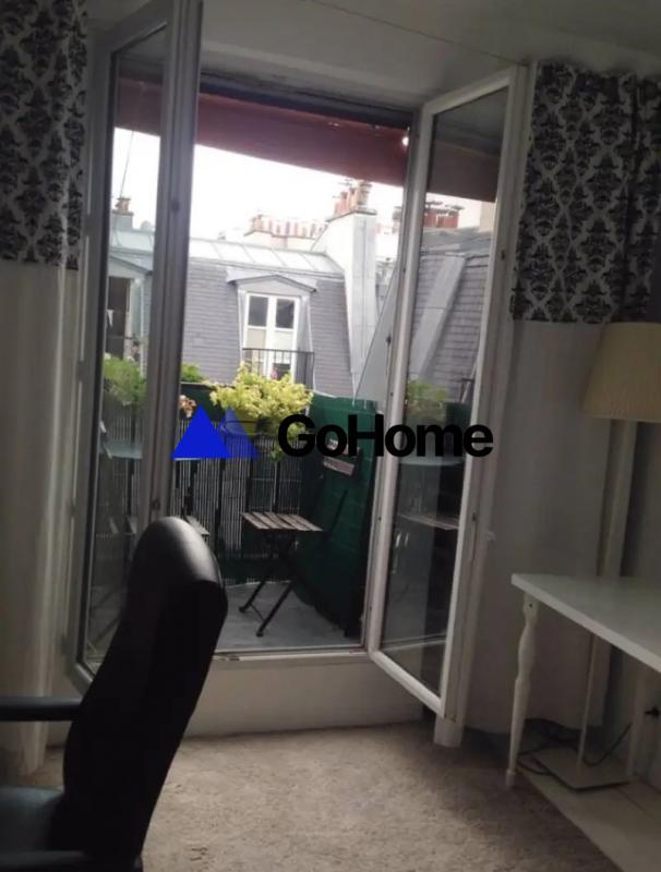 Studio - 14 m² - 1 pièce