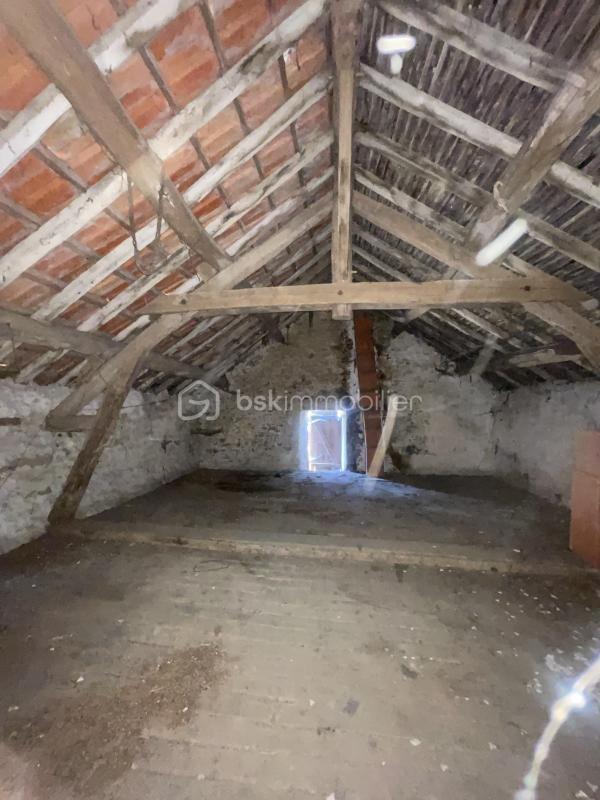 Maison - 102 m² - 3 pièces