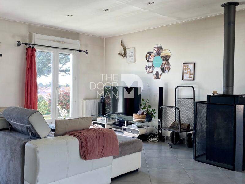 Maison - 100 m² - 4 pièces