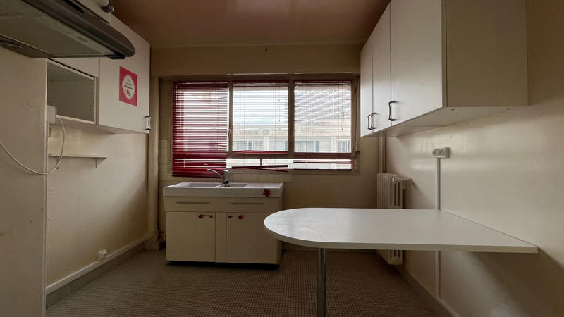 Appartement - 52 m² - 2 pièces