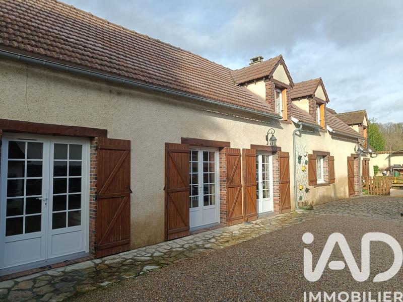 Maison de campagne - 170 m² - 8 pièces