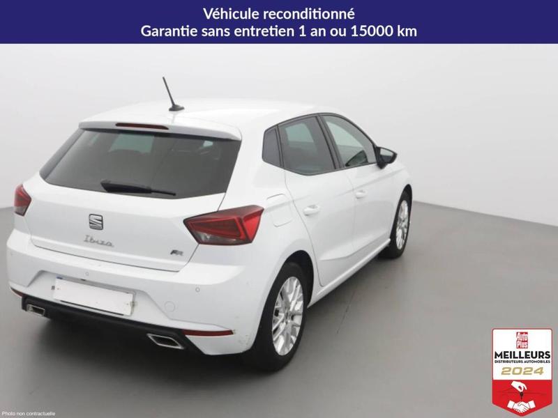 Seat Ibiza 1.0 Tsi 110ch Fr