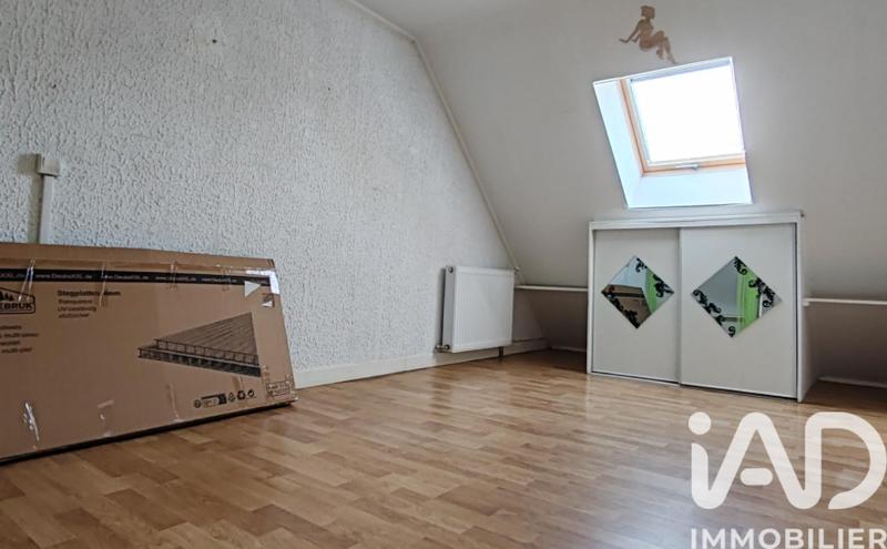 Maison - 96 m² - 6 pièces