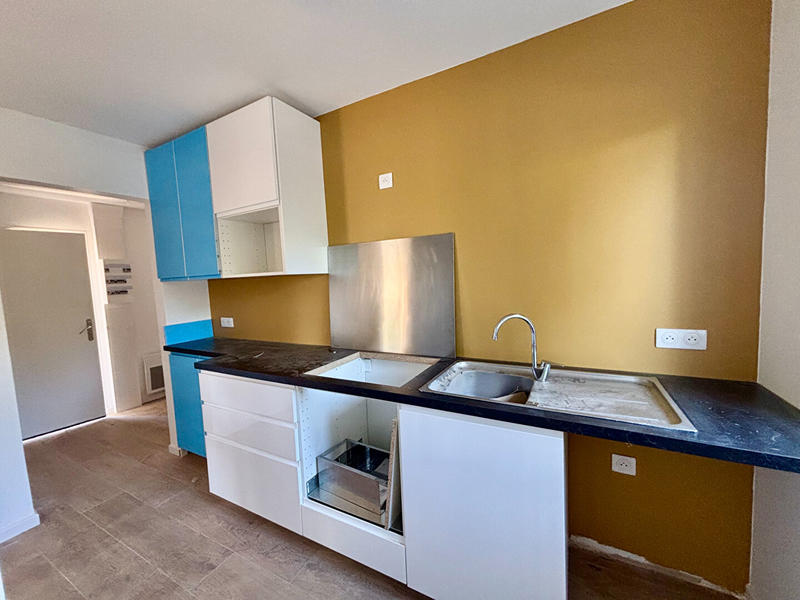 Appartement - 39 m² - 2 pièces