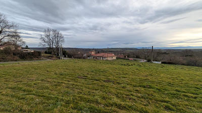 Terrain - 994 m²
