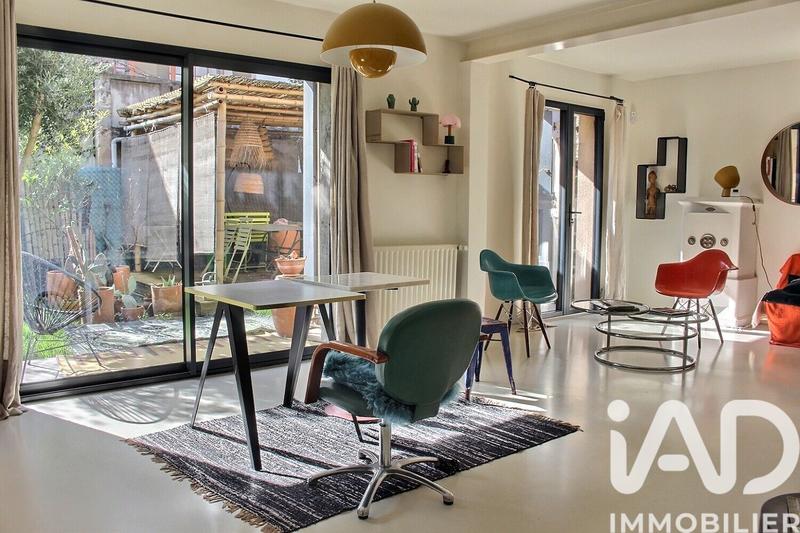 Maison - 92 m² - 4 pièces