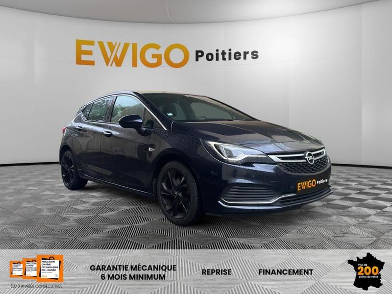 Opel Astra 1.4 Turbo 150 Ch s