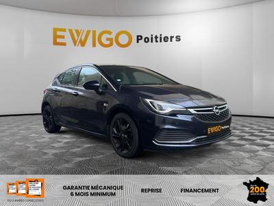 Opel Astra 1.4 Turbo 150 Ch s