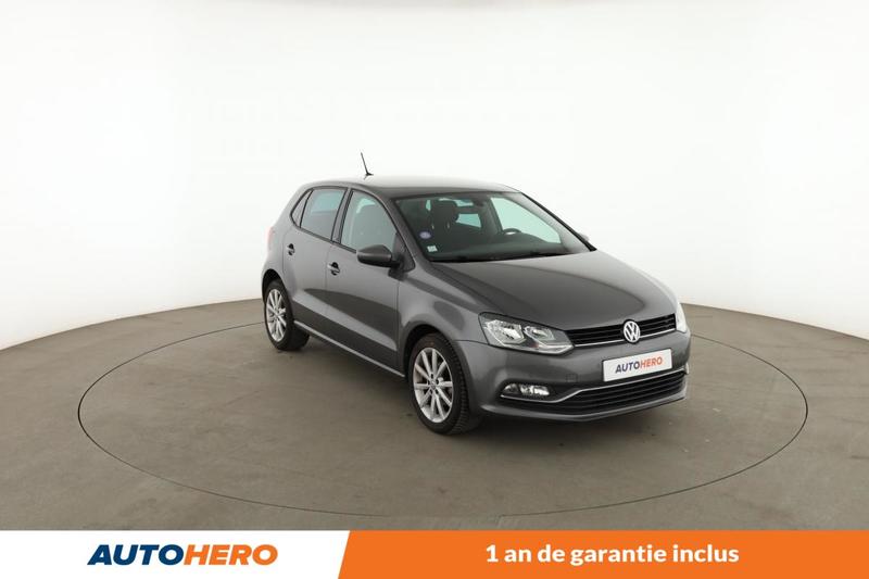 Volkswagen Polo 1.2 Tsi BlueMotion Tech Allstar 5p 90 ch