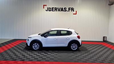 Citroën C3 Societe Pure Tech 82 Ss Feel Nav