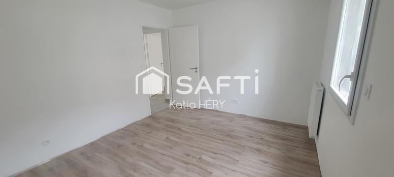 Appartement - 67 m² - 3 pièces