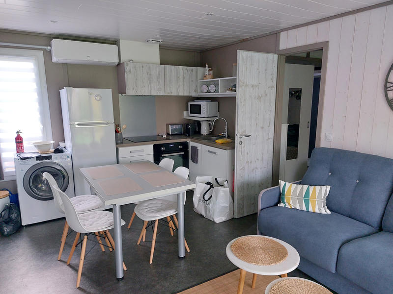 Châlet - 42 m² - 3 pièces