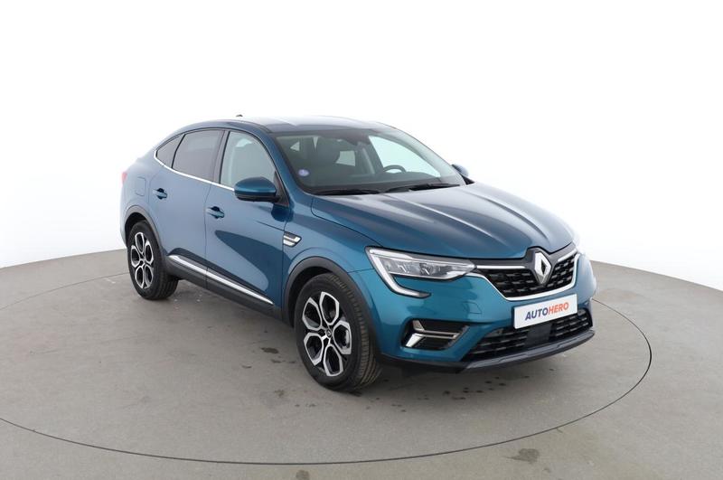 Renault Arkana 1.3 TCe Intens Edc 140 ch