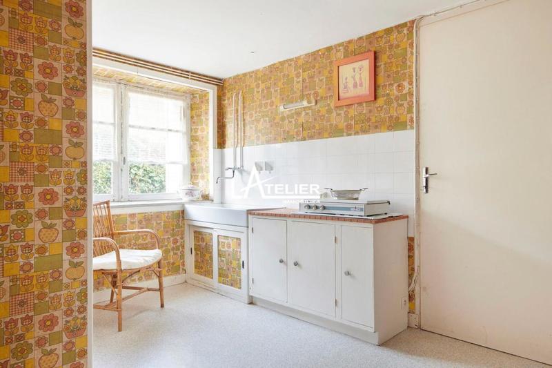 Maison - 125 m² - 6 pièces