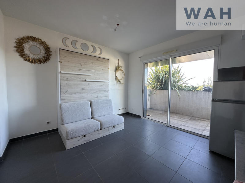 Appartement - 31 m² - 1 pièce