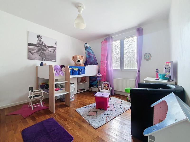 Maison - 91 m² - 4 pièces