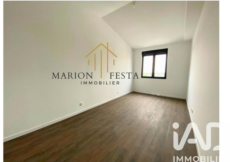 Appartement - 92 m² - 3 pièces