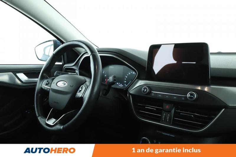 Ford Focus 1.0 EcoBoost Titanium 5p 125 ch