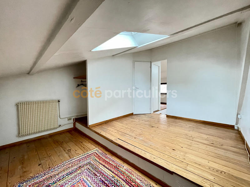 Maison - 57 m² - 3 pièces