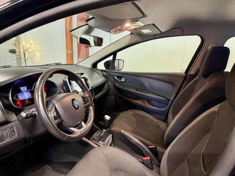 Renault Clio IV 0.9tce 90ch
