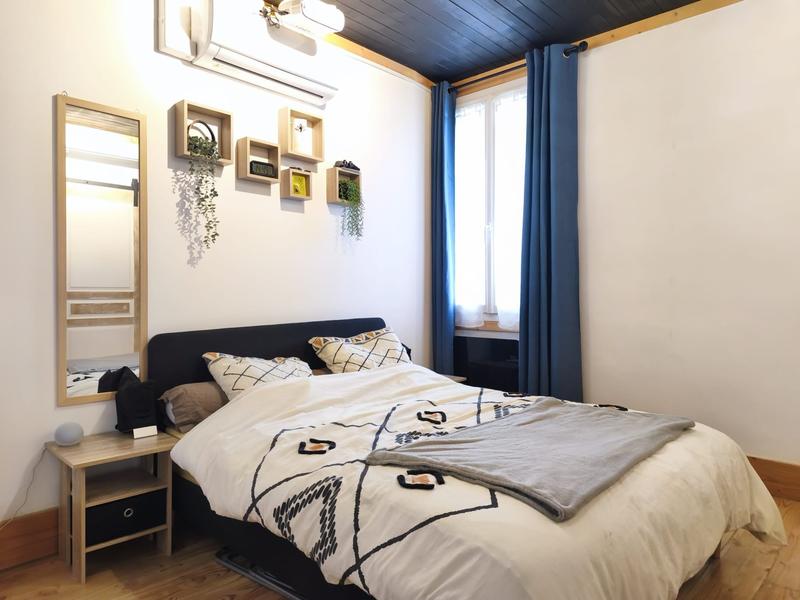 Appartement - 52 m² - 2 pièces