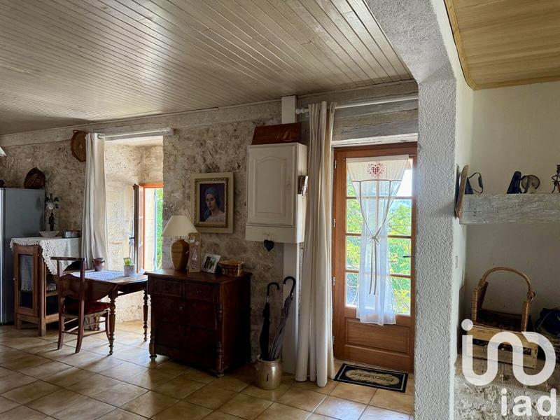 Maison de village - 173 m² - 6 pièces