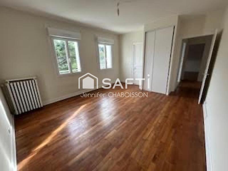 Maison - 157 m² - 5 pièces