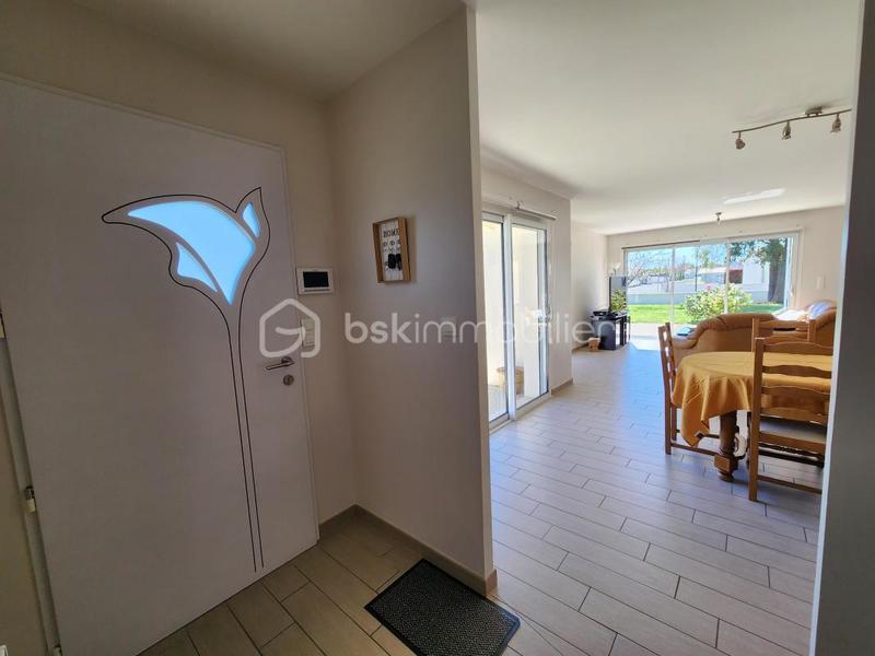 Maison traditionnelle - 146 m² - 5 pièces