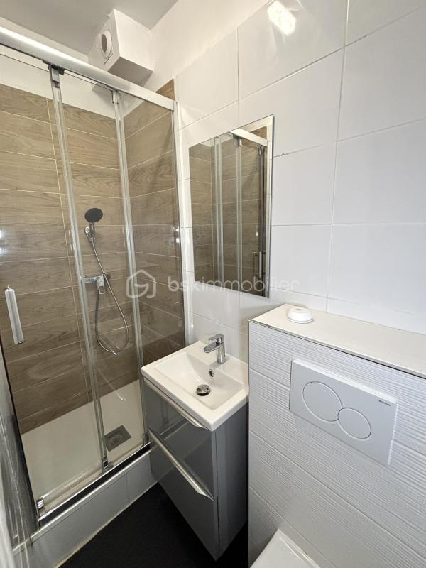 Appartement - 33 m² - 2 pièces