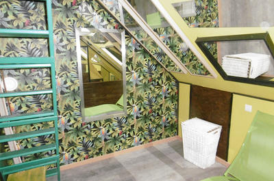 Maison - 66 m² - 3 pièces