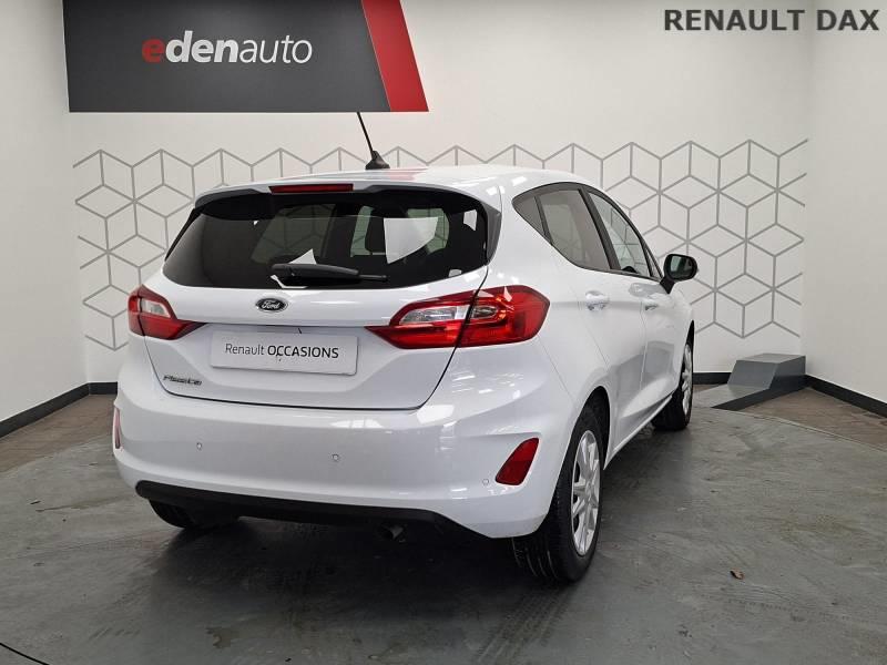 Ford Fiesta 1.1 75 ch Bvm5 Cool &amp; Connect