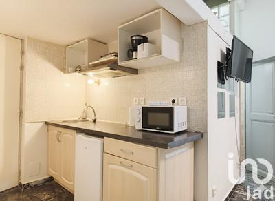 Appartement - 19 m² - 1 pièce